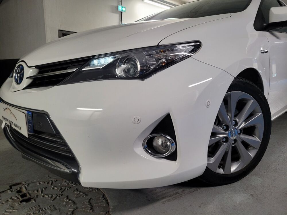 Auris Hybride 136h Style 2013 occasion 93600 Aulnay-sous-Bois