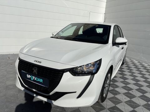 Peugeot 208 1.2 PT 75 S&S Premium Pack 2021 occasion Meyzieu 69330