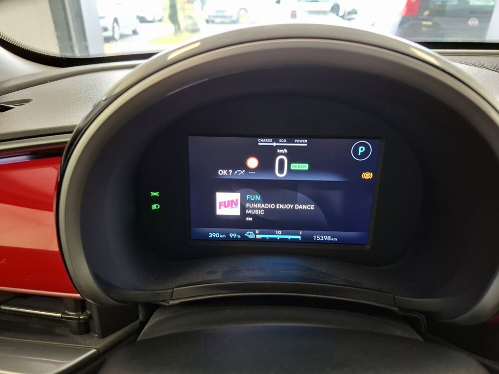 600 Electrique 54 kWh Red 2024 occasion 76360 Barentin
