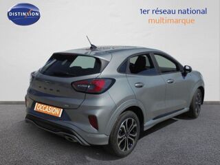 Puma 1.0 ECOBOOST MHEV 155CH ST-LINE 2022 occasion 91580 &Eacute;tr&eacute;chy