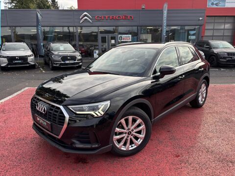 Audi Q3 35 TFSI 150ch S Tronic DESIGN 2022 occasion Ambert 63600