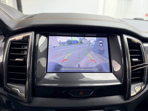 Ranger 2.0 ECOBLUE 213 AUTO D. CABINE WILDTRAK 2020 occasion 53210 Soulg&eacute;-sur-Ouette