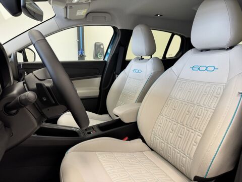 Fiat 600 1.2 Hybrid 100 DCT6 La Prima 2025 occasion 76360 Barentin