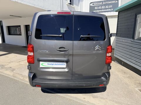 Jumpy XL 2.0 HDi 120 5 places 2019 occasion 53210 Soulg&eacute;-sur-Ouette
