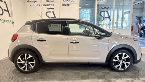 C3 PureTech 83 S&S BVM Shine 2100 € options 2023 occasion 30220 Aigues-Mortes