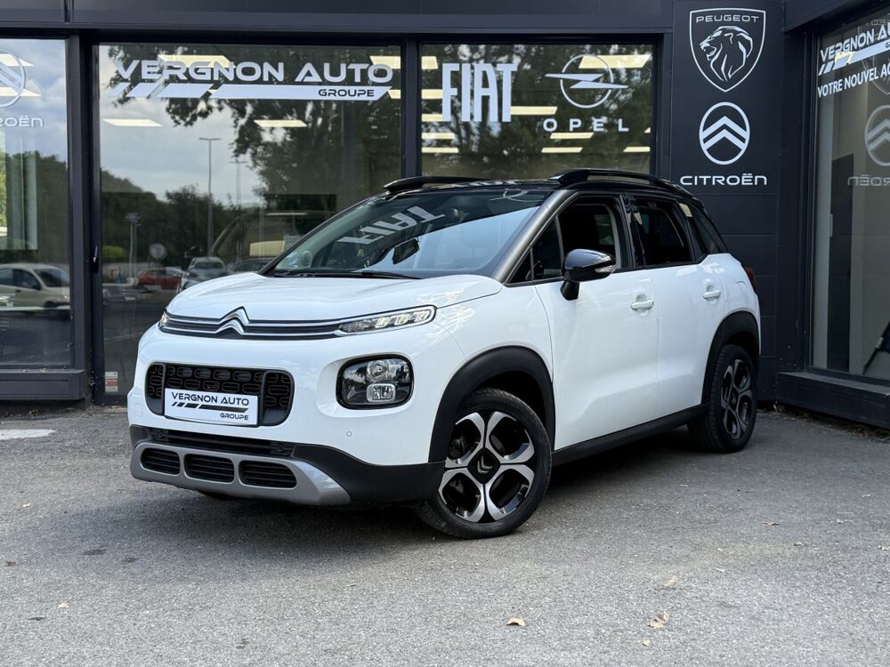 C3 Aircross PureTech 130 S&S EAT6 Shine 2020 occasion 30140 Anduze