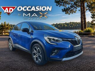 Captur Intens TCe 130 FAP - 20 2020 occasion 40160 Parentis-en-Born