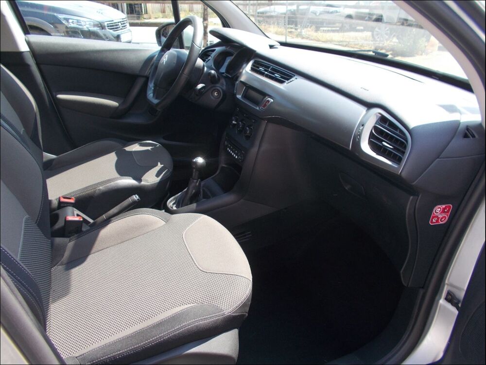C3 VTi 82 Confort 2014 occasion 61170 Montchevrel