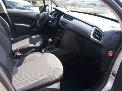 C3 VTi 82 Confort 2014 occasion 61170 Montchevrel