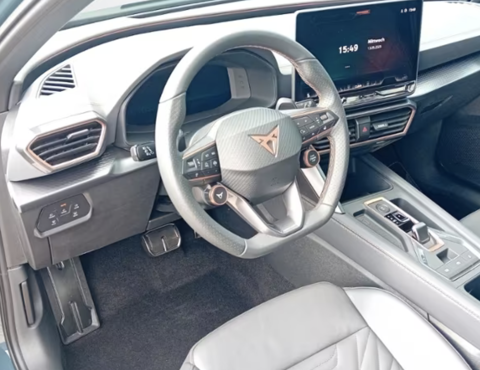 Formentor 1.5 e-HYBRID 272ch VZ - Matrix - Cuir - Divers dispo 2025 occasion 69007 Lyon