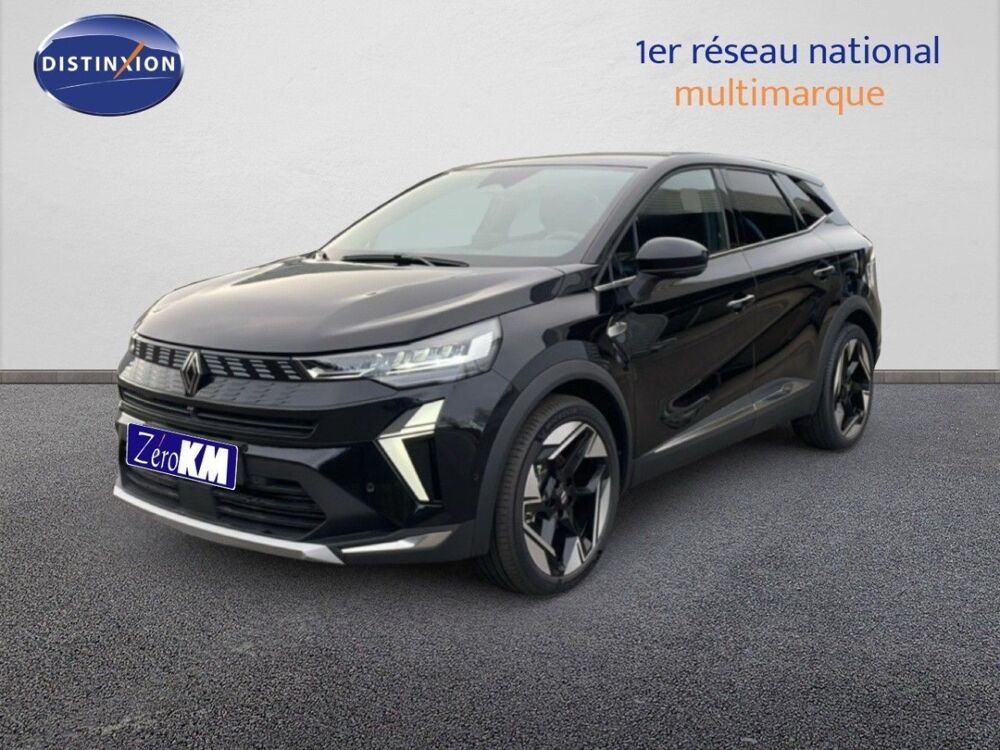 Symbioz 1.6 E-TECH FULL HYBRID 145CH ICONIC 2025 occasion 91580 &Eacute;tr&eacute;chy