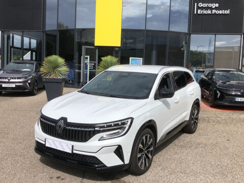 Renault Espace techno E-Tech full hybrid 200-24 2024 occasion Unieux 42240