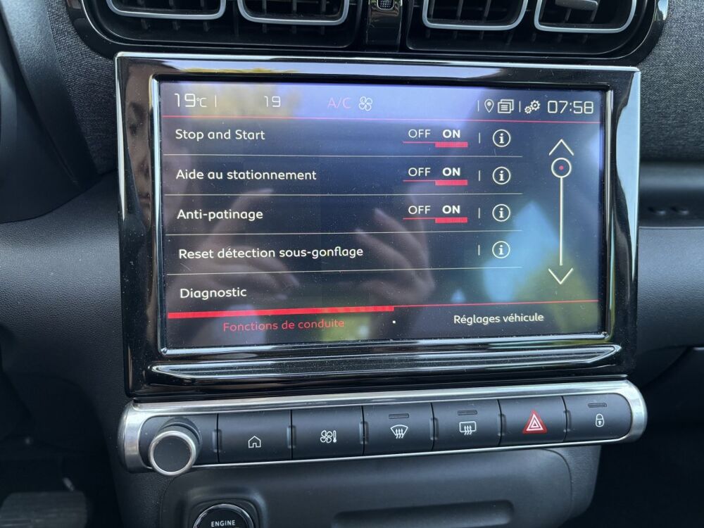 C3 Aircross PureTech 130 S&S EAT6 Shine 2021 occasion 69330 Meyzieu