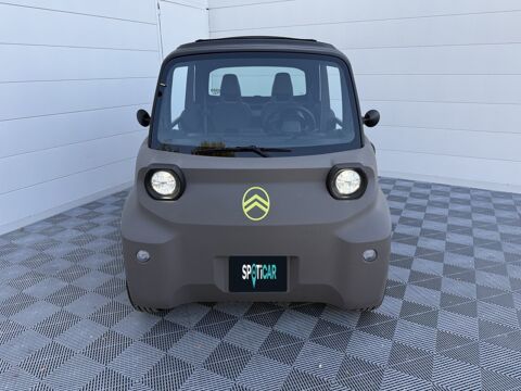 Jumpy BEV 6.3 kWh ami Buggy 2026 occasion 69330 Meyzieu