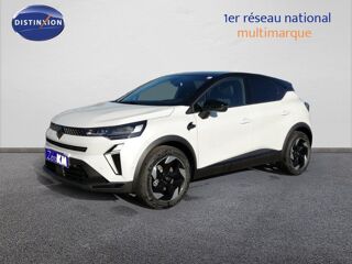 Captur E-TECH FULL HYBRID 160CH BVA TECHNO 2026 occasion 91580 &Eacute;tr&eacute;chy