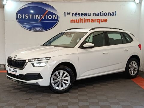 Skoda Kamiq 1.0 TSI 95ch BVM5 Business 2023 occasion &Eacute;tr&eacute;chy 91580