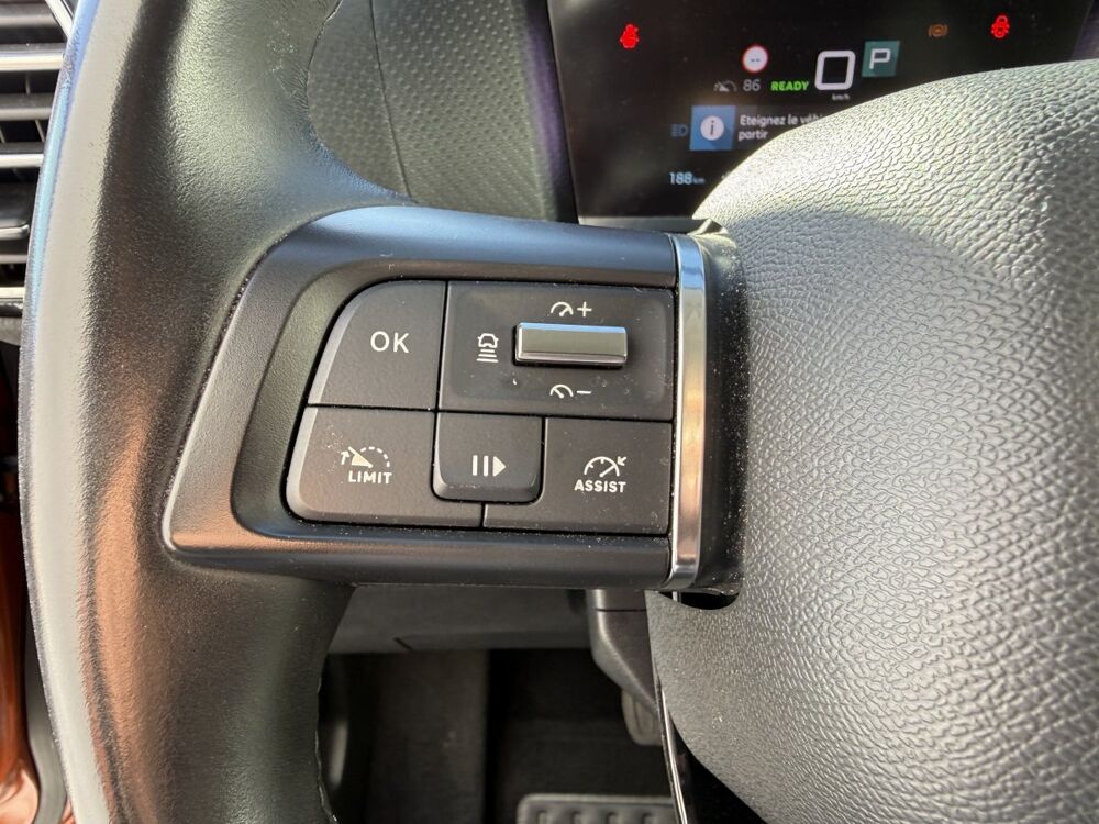 C4 e 136 ch (100 kW) Auto Shine 2022 occasion 69330 Meyzieu