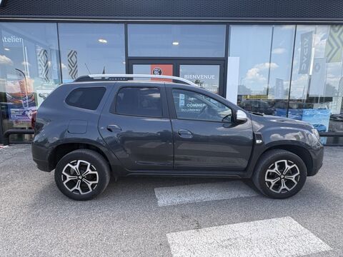 Duster Prestige dCi 110 4x2 2018 occasion 30610 Sauve