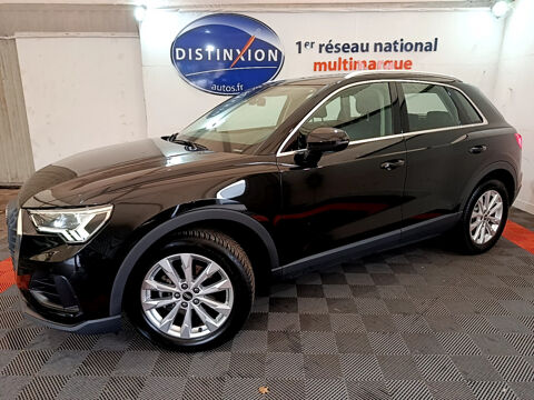 Audi Q3 35 TDI 150 S TRONIC BUSINESS LINE 2021 occasion Étréchy 91580