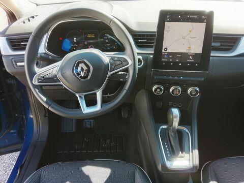 Captur techno fast track E-Tech full hybrid 145 2023 occasion 42240 Unieux