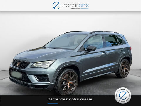 Cupra Ateca 2.0 TSI 4Drive 300 ch Attelage Toit ouvrant Caméra 360° Autr 2019 occasion Lyon 69007