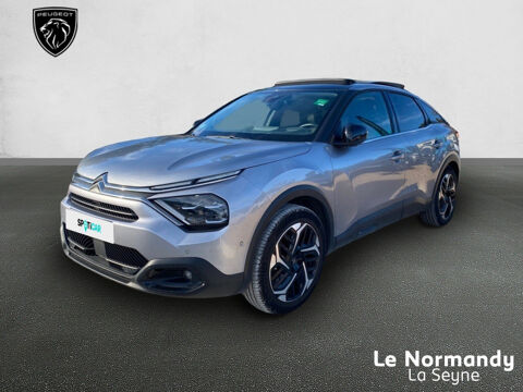 Citroën C4 PureTech 130 S&S BVM6 Shine 2022 occasion La Seyne-sur-Mer 83500