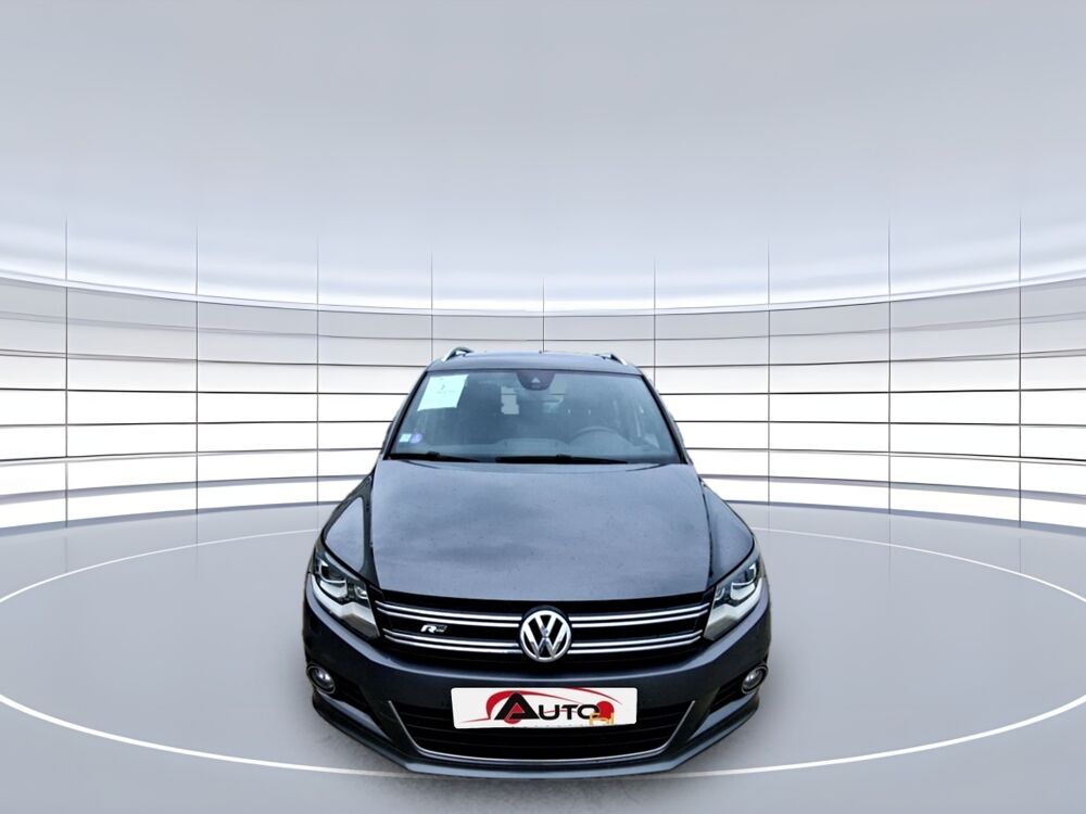 Tiguan 2.0 TSI 210 DSG7 4Motion Carat RLINE - MOTEUR ECHANGE STANDA 2012 occasion 61170 Montchevrel