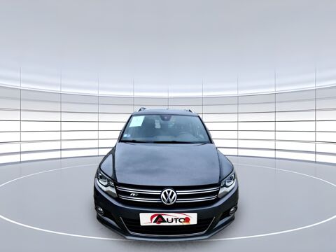 Tiguan 2.0 TSI 210 DSG7 4Motion Carat RLINE - MOTEUR ECHANGE STANDA 2012 occasion 61170 Montchevrel
