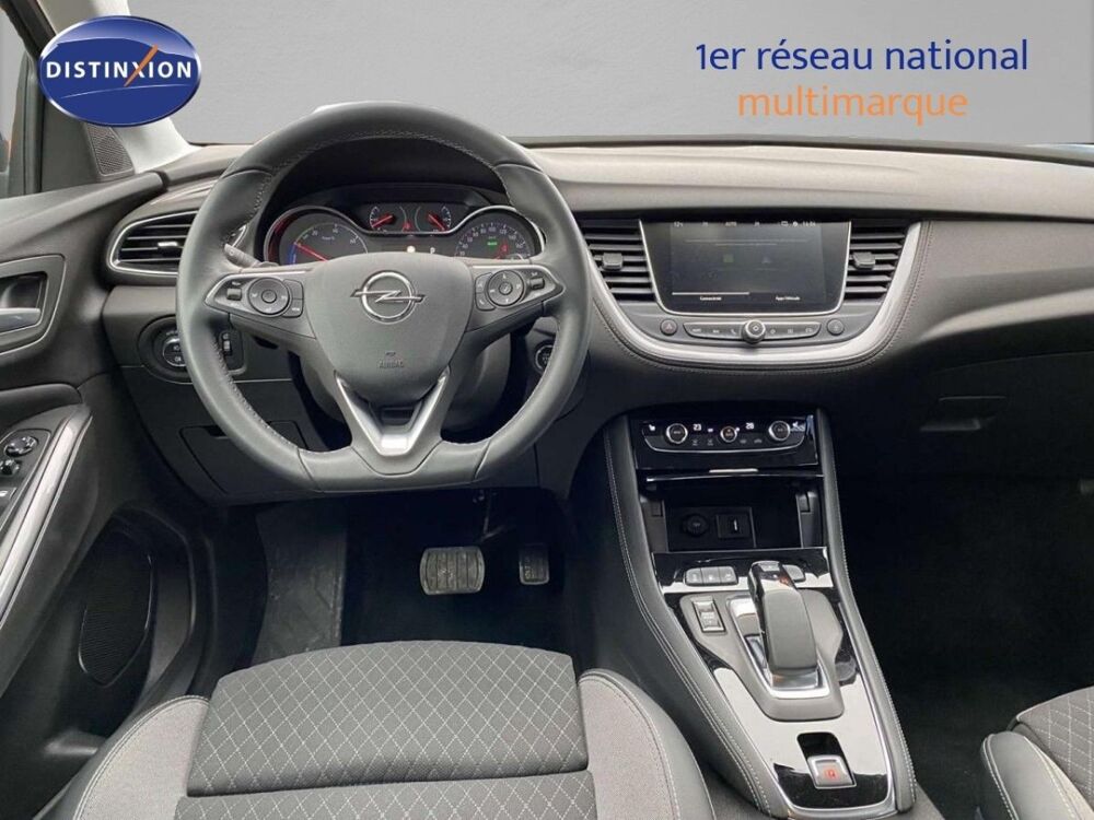 Grandland x 1.6 HYBRID TURBO 300 AT8 ULTIMATE 2021 occasion 91580 &Eacute;tr&eacute;chy