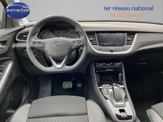 Grandland x 1.6 HYBRID TURBO 300 AT8 ULTIMATE 2021 occasion 91580 &Eacute;tr&eacute;chy