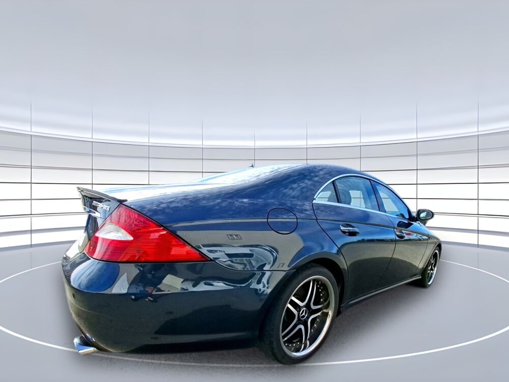 Classe CLS CLS 350 AMG 2004 occasion 61170 Montchevrel