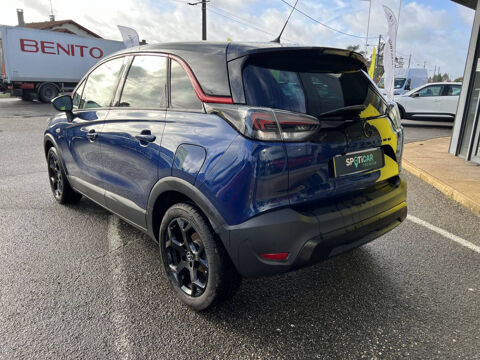 Crossland 1.2 Turbo 110ch GS Line 2022 occasion 24100 Bergerac