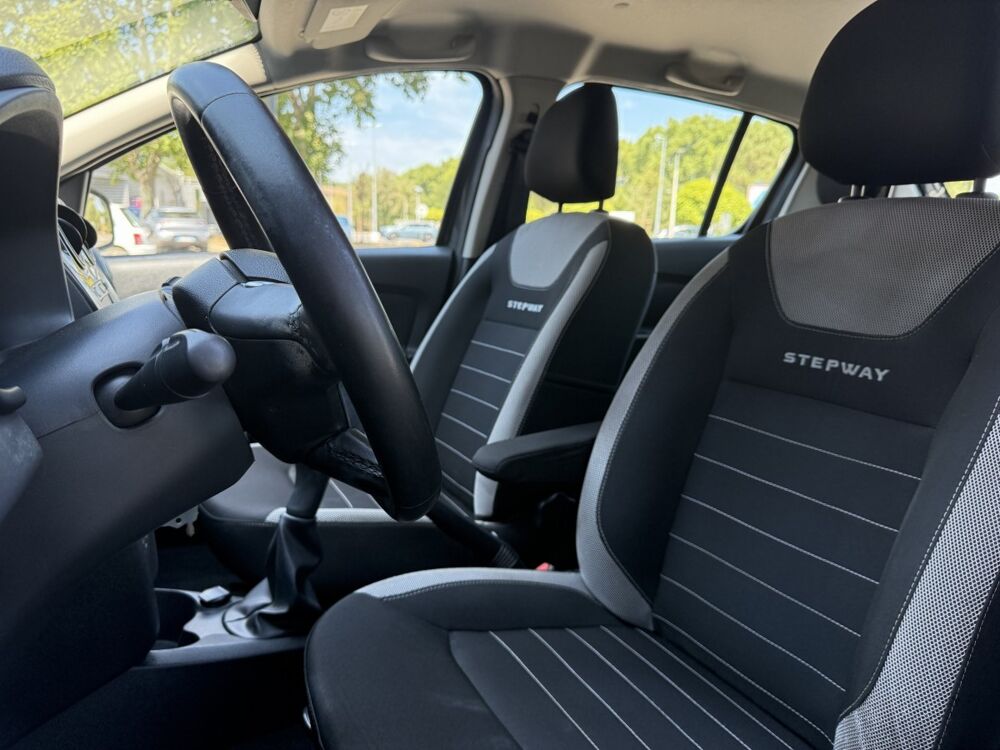 Sandero Techroad Blue dCi 95 2019 occasion 30140 Anduze