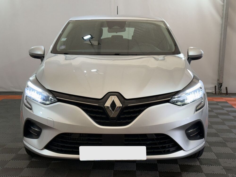 Clio Business TCe 100 - 20 2020 occasion 91580 &Eacute;tr&eacute;chy