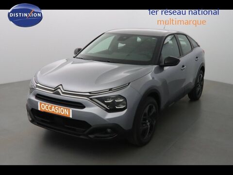 Annonce voiture Citroën C4 22080 €