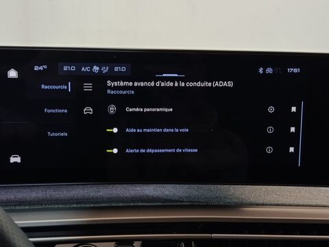 5008 1.6 PHEV 195 E-DCS7 GT 2026 occasion 91580 &Eacute;tr&eacute;chy