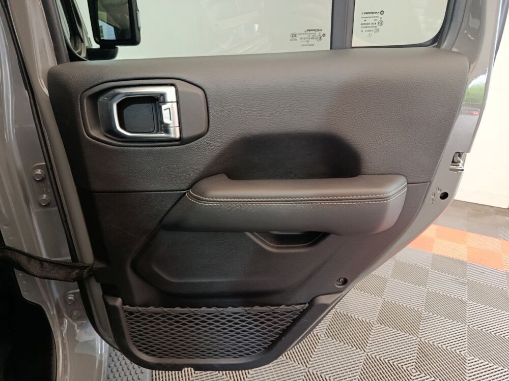 Wrangler 2.0 I T 380 4XE Sahara 4WD AUTO 2022 occasion 91580 &Eacute;tr&eacute;chy