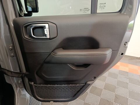 Wrangler 2.0 I T 380 4XE Sahara 4WD AUTO 2022 occasion 91580 &Eacute;tr&eacute;chy