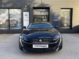 508 HYBRID 225 E-EAT8 ALLURE BUSINESS 2021 occasion 30260 Quissac