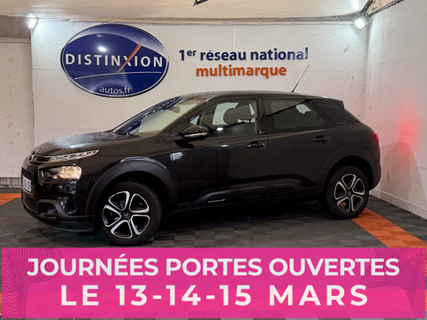 Citro&euml;n C4 cactus BlueHDi 100 S&S BVM6 Feel Business 2020 occasion &Eacute;tr&eacute;chy 91580