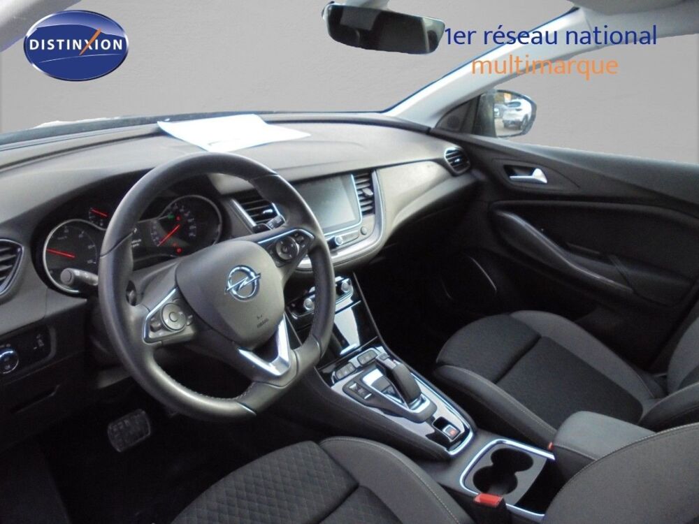 Grandland x 1.6 HYBRID TURBO 300 AT8 ULTIMATE 2021 occasion 91580 &Eacute;tr&eacute;chy