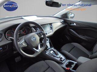 Grandland x 1.6 HYBRID TURBO 300 AT8 ULTIMATE 2021 occasion 91580 &Eacute;tr&eacute;chy