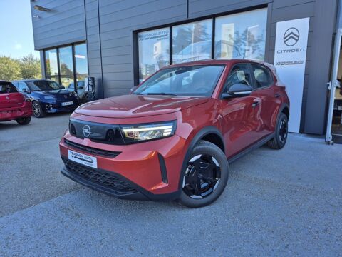 Opel Frontera 1.2 Turbo Hybrid 110ch Auto Edition 2026 occasion Quissac 30260