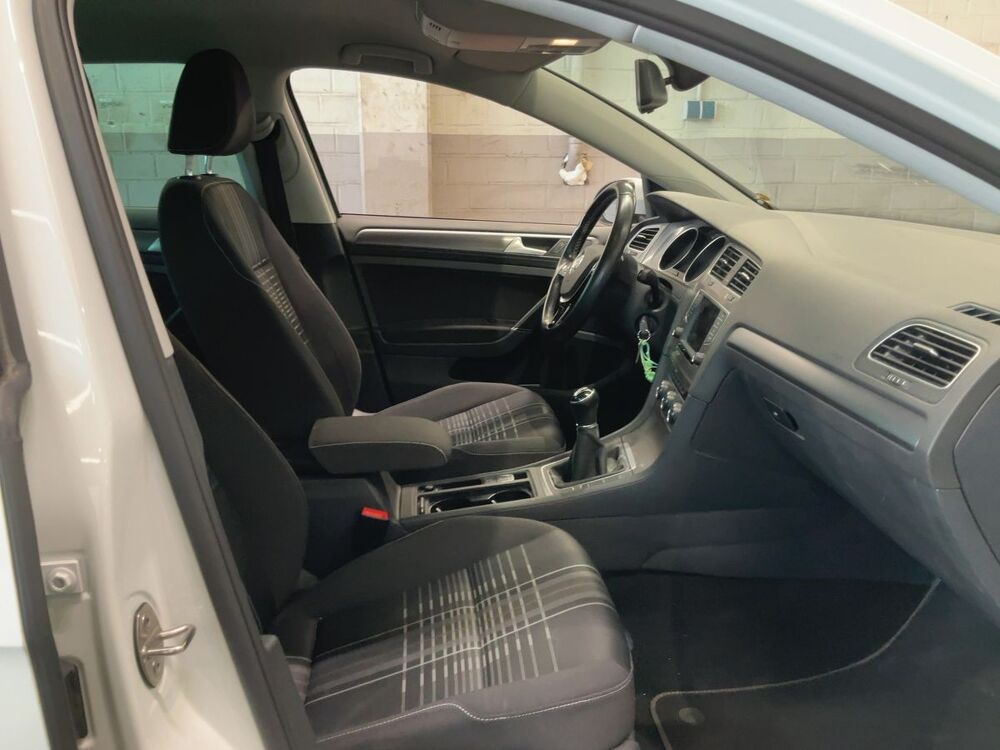 Golf 2.0 TDI 150 BVM6 Lounge BMT 2015 occasion 35210 Ch&acirc;tillon-en-Vendelais