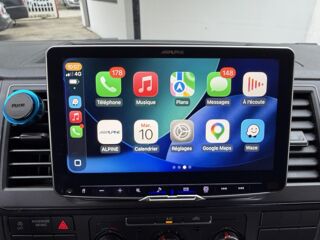 Jumpy 2.0 TDi 150 DSG7 L2H1  5 PLACES  2017 occasion 53210 Soulg&eacute;-sur-Ouette