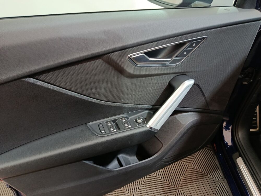 Q2 35 TFSI 150 S Tronic Advanced 2023 occasion 91580 &Eacute;tr&eacute;chy