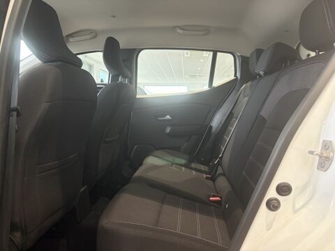 Sandero Expression TCe 90 CVT 2024 occasion 38370 Saint-Clair-du-Rh&ocirc;ne