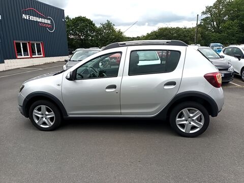 Sandero Stepway Prestige dCi 90 2014 occasion 35210 Ch&acirc;tillon-en-Vendelais