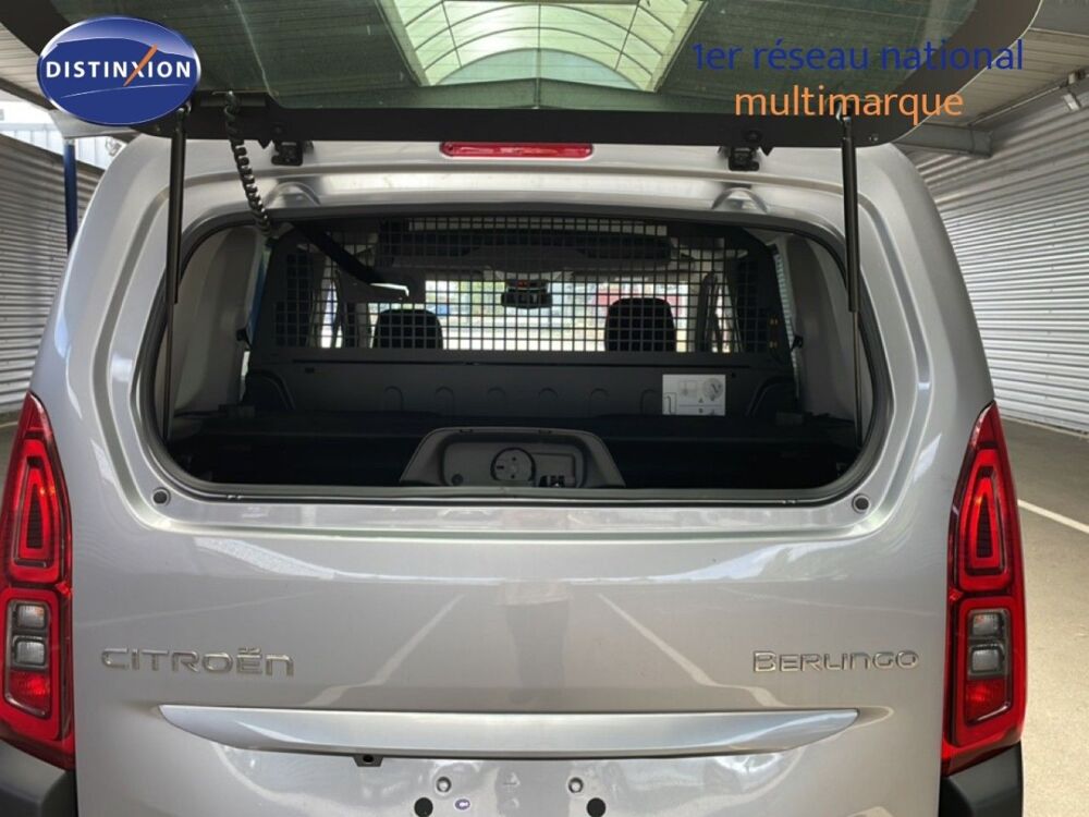 Berlingo MPV M 1.5 BLUEHDI 130CH S&S EAT8 PLUS 2026 occasion 91580 &Eacute;tr&eacute;chy