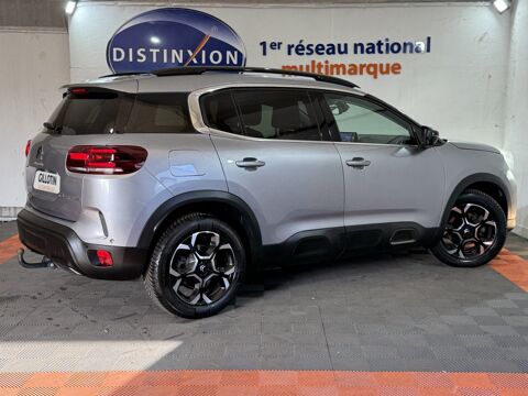 C5 aircross BlueHDi 130 S&S EAT8 Shine 2023 occasion 91580 &Eacute;tr&eacute;chy